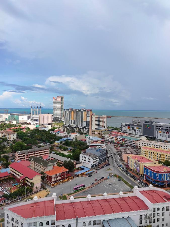 Homestay Hani Kuala Terengganu Exteriér fotografie