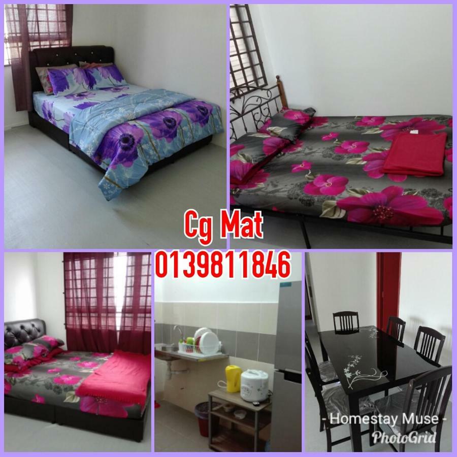 Homestay Hani Kuala Terengganu Exteriér fotografie