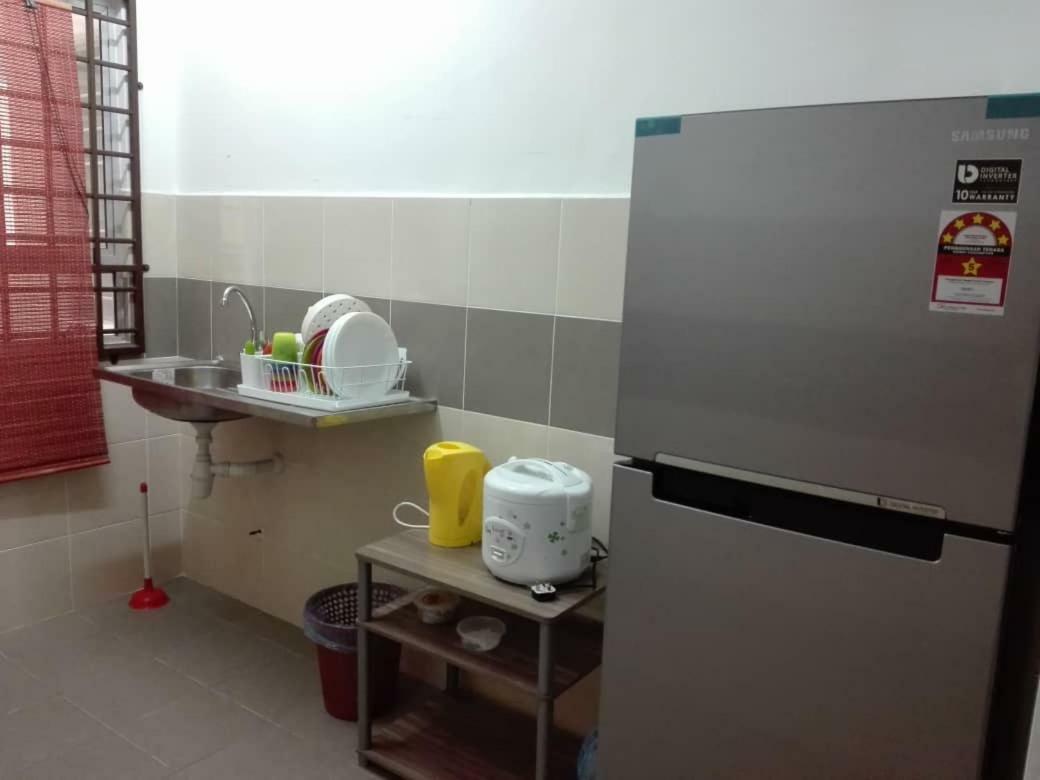 Homestay Hani Kuala Terengganu Exteriér fotografie